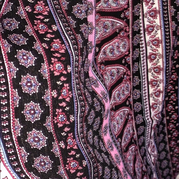 Rue21 flowy dress - Picture 5 of 6